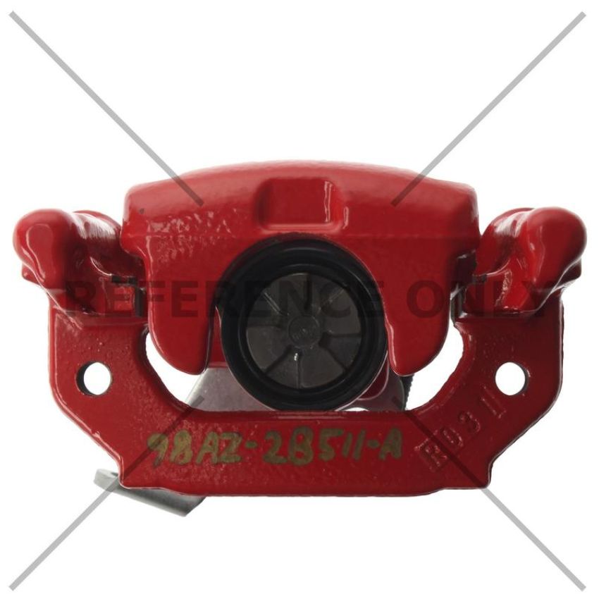 CENTRIC PARTS 142.61672 Posi Quiet Loaded Caliper