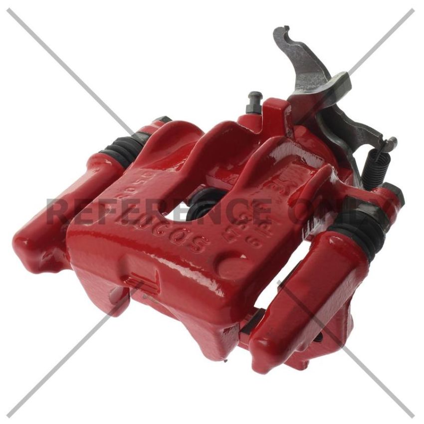 CENTRIC PARTS 142.61672 Posi Quiet Loaded Caliper