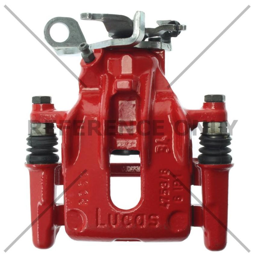 CENTRIC PARTS 142.61672 Posi Quiet Loaded Caliper