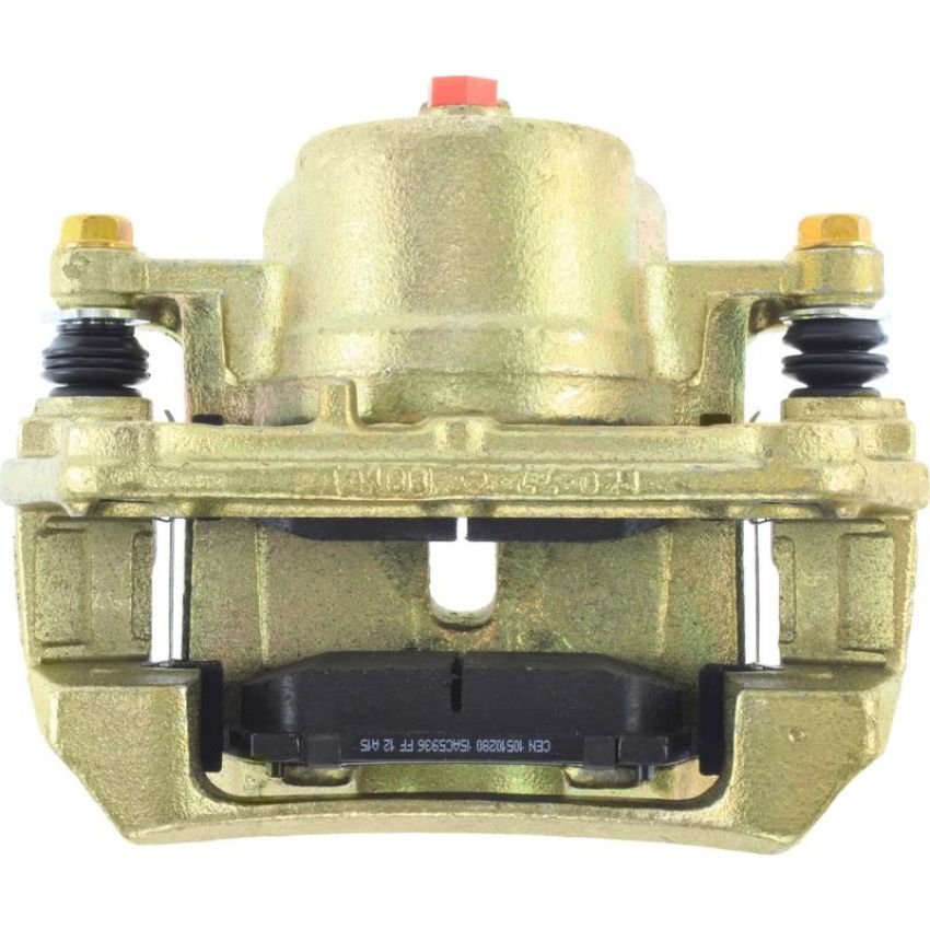 CENTRIC PARTS 142.62140 Posi Quiet Loaded Caliper