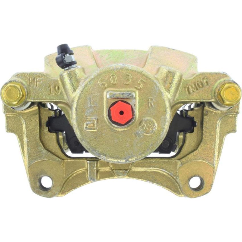 CENTRIC PARTS 142.62142 Posi Quiet Loaded Caliper