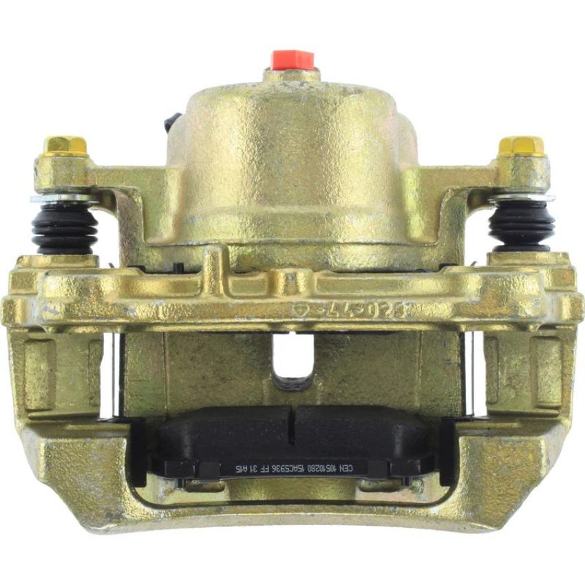 CENTRIC PARTS 142.62142 Posi Quiet Loaded Caliper
