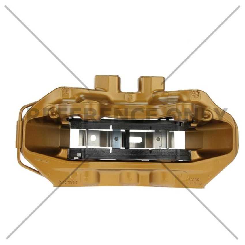 CENTRIC PARTS 142.62224 Posi Quiet Loaded Caliper