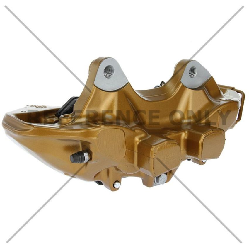 CENTRIC PARTS 142.62224 Posi Quiet Loaded Caliper