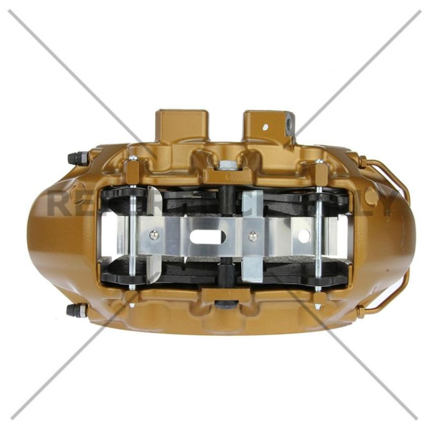 CENTRIC PARTS 142.62224 Posi Quiet Loaded Caliper