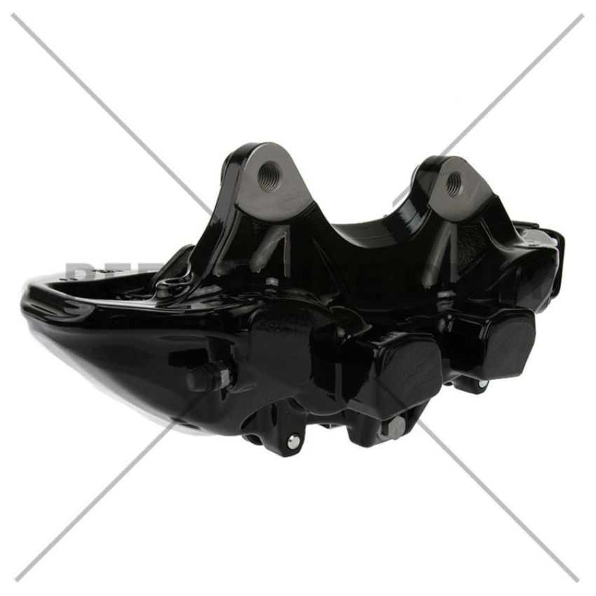 CENTRIC PARTS 142.62383 Posi Quiet Loaded Caliper