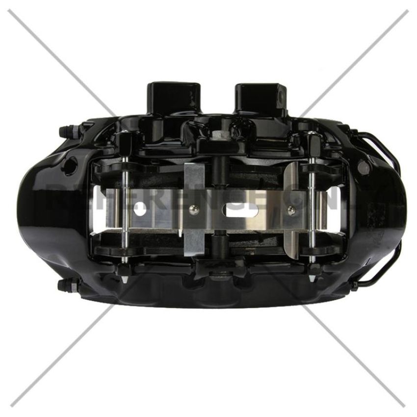 CENTRIC PARTS 142.62383 Posi Quiet Loaded Caliper