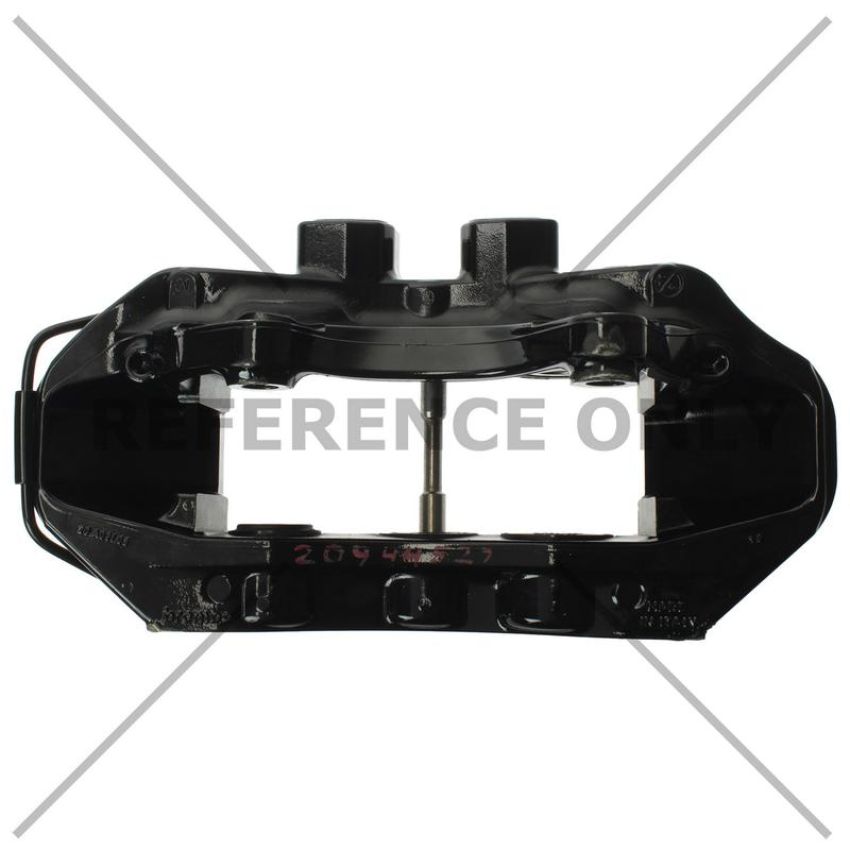 CENTRIC PARTS 142.62384 Posi Quiet Loaded Caliper