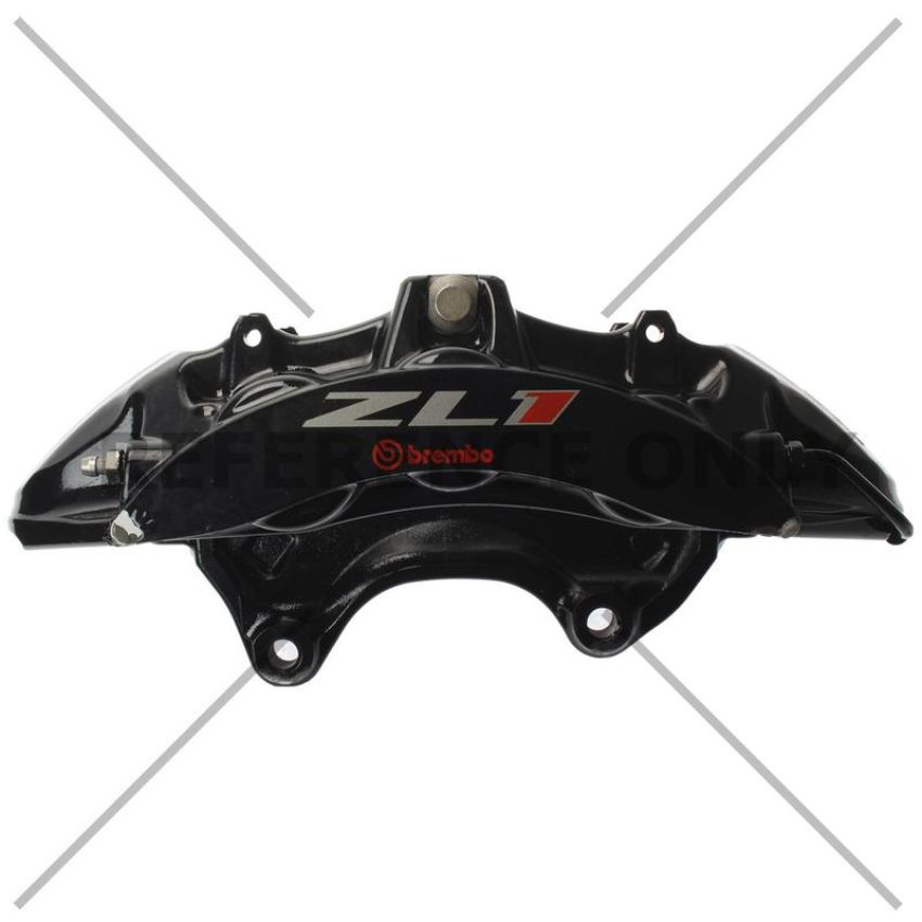 CENTRIC PARTS 142.62384 Posi Quiet Loaded Caliper
