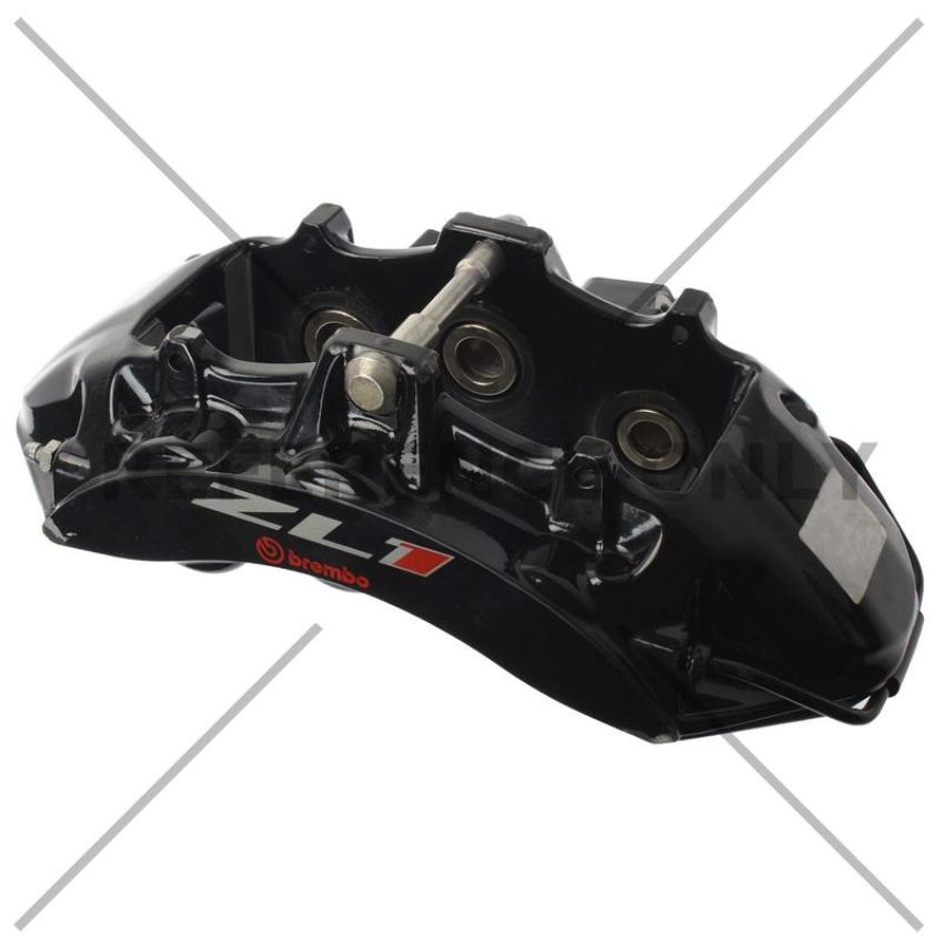 CENTRIC PARTS 142.62384 Posi Quiet Loaded Caliper
