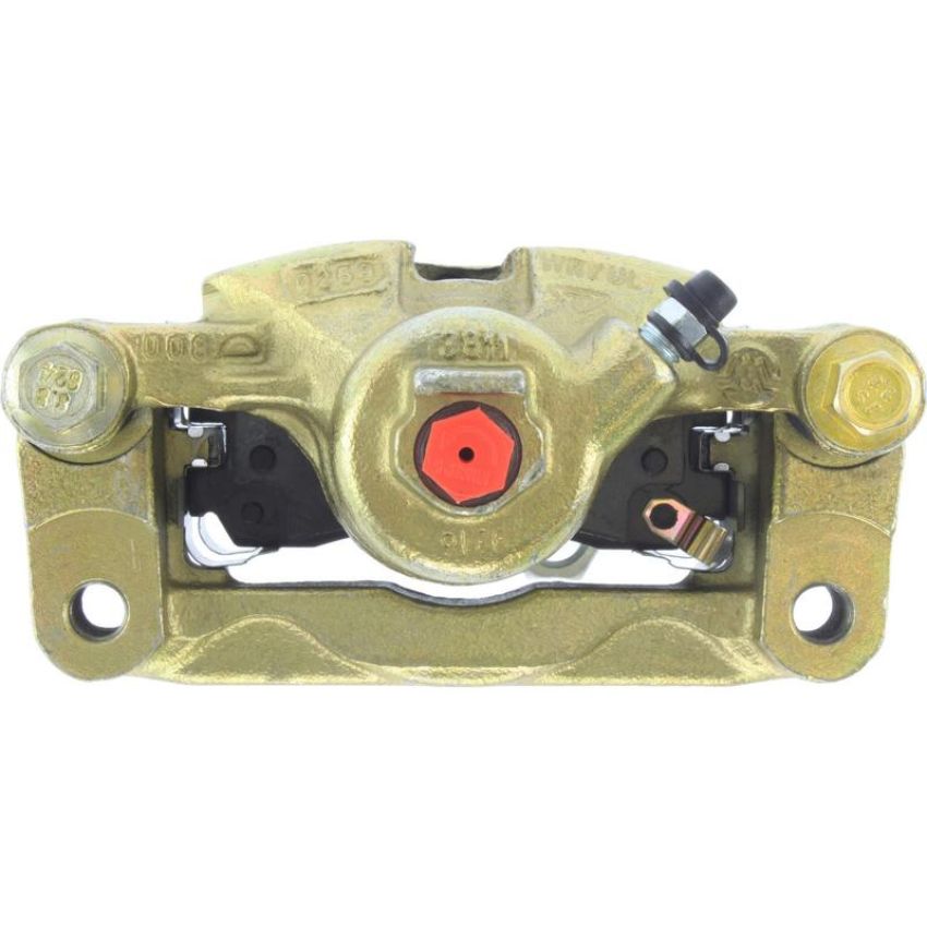 CENTRIC PARTS 142.62553 Posi Quiet Loaded Caliper