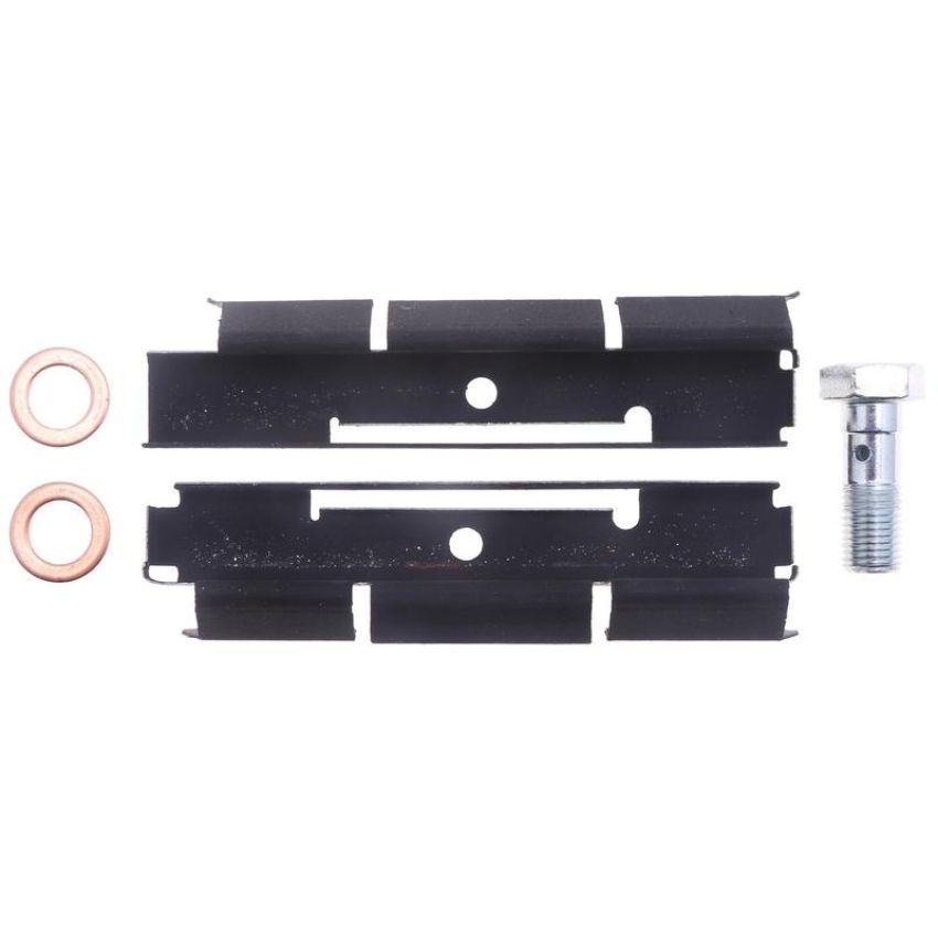 CENTRIC PARTS 142.65044 Posi Quiet Loaded Caliper