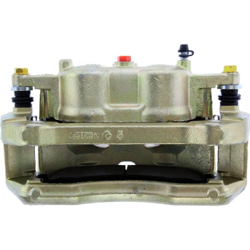 CENTRIC PARTS 142.65100 Posi Quiet Loaded Caliper