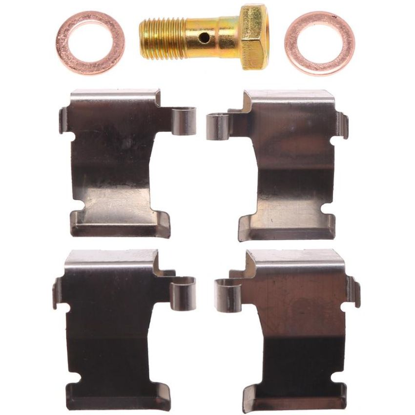 CENTRIC PARTS 142.65534 Posi Quiet Loaded Caliper