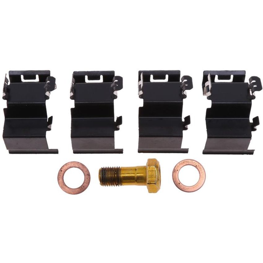CENTRIC PARTS 142.65553 Posi Quiet Loaded Caliper