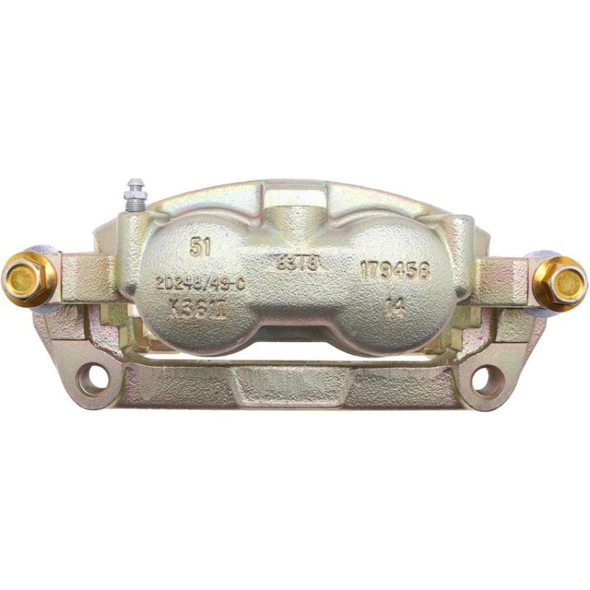 CENTRIC PARTS 142.65553 Posi Quiet Loaded Caliper