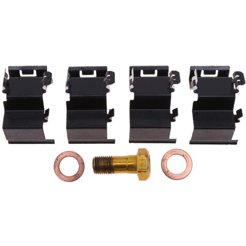 CENTRIC PARTS 142.65553 Posi Quiet Loaded Caliper