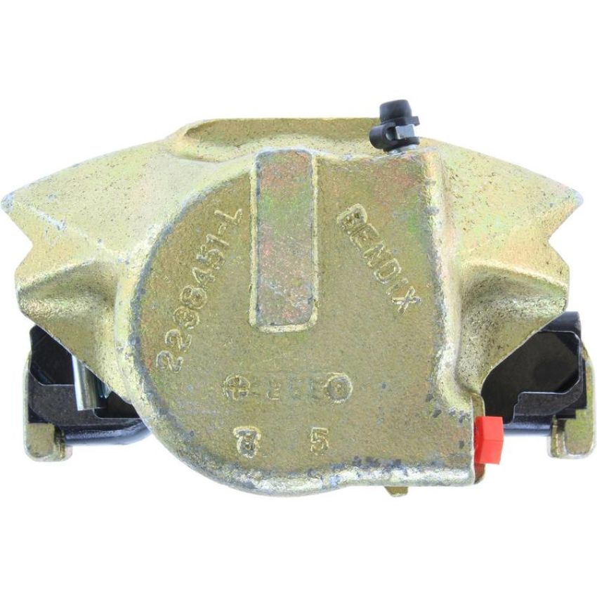 CENTRIC PARTS 142.66010 Posi Quiet Loaded Caliper