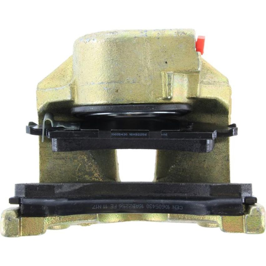 CENTRIC PARTS 142.66010 Posi Quiet Loaded Caliper