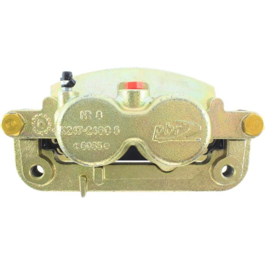CENTRIC PARTS 142.66043 Posi Quiet Loaded Caliper