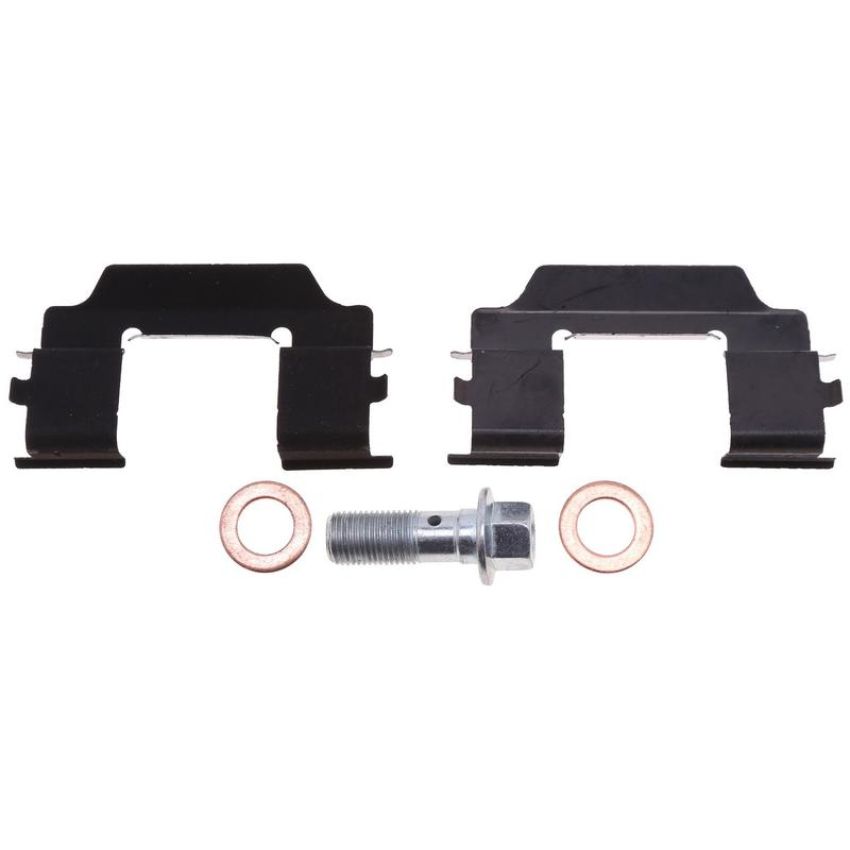 CENTRIC PARTS 142.66508 Posi Quiet Loaded Caliper