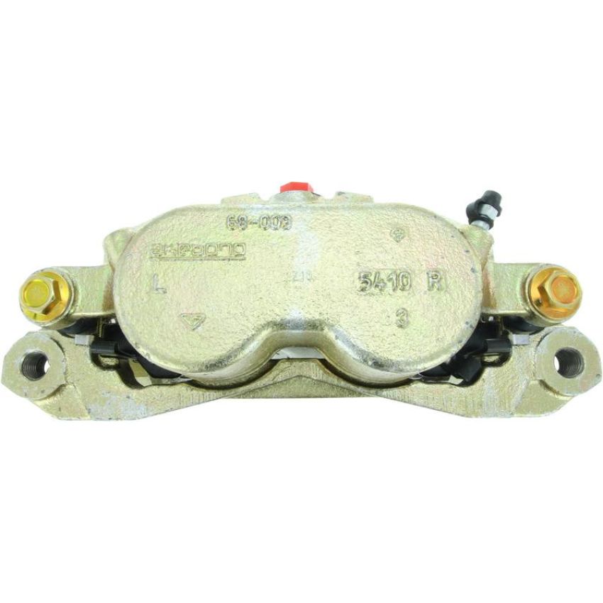 CENTRIC PARTS 142.66513 Posi Quiet Loaded Caliper