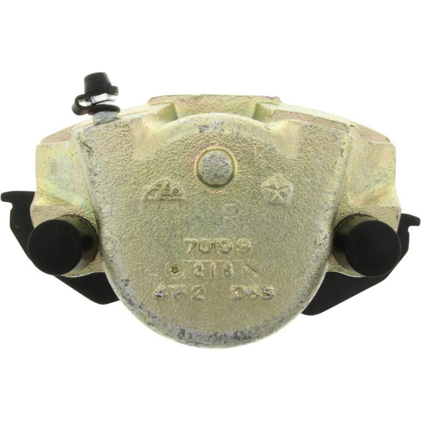 CENTRIC PARTS 142.67007 Posi Quiet Loaded Caliper