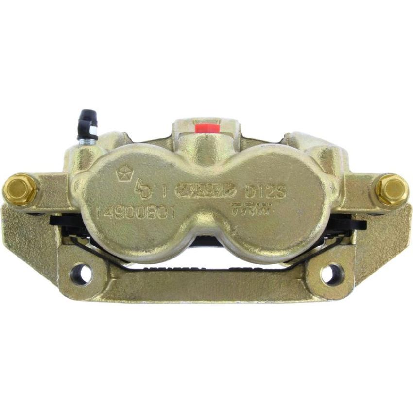 CENTRIC PARTS 142.67043 Posi Quiet Loaded Caliper