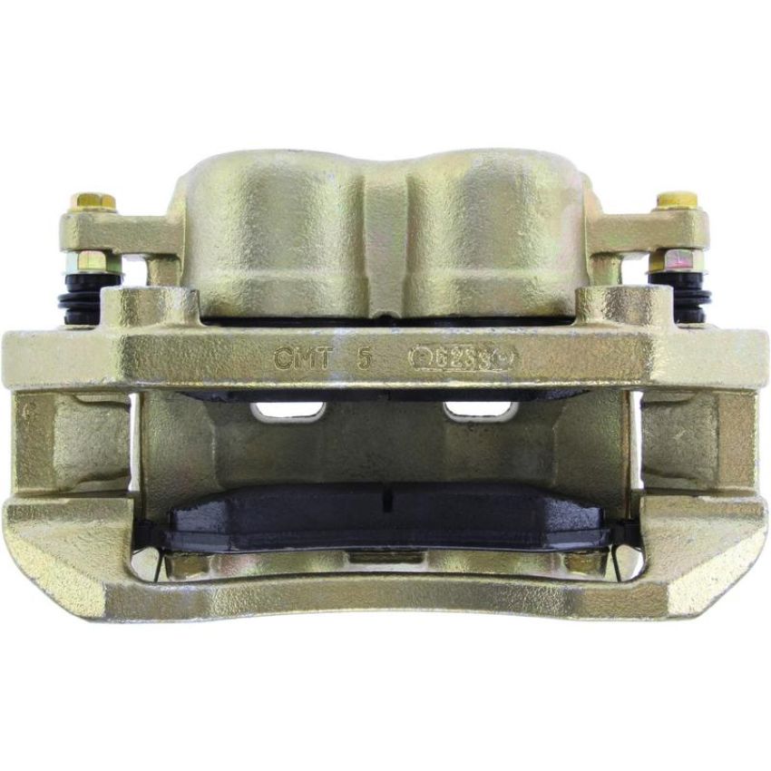 CENTRIC PARTS 142.67043 Posi Quiet Loaded Caliper