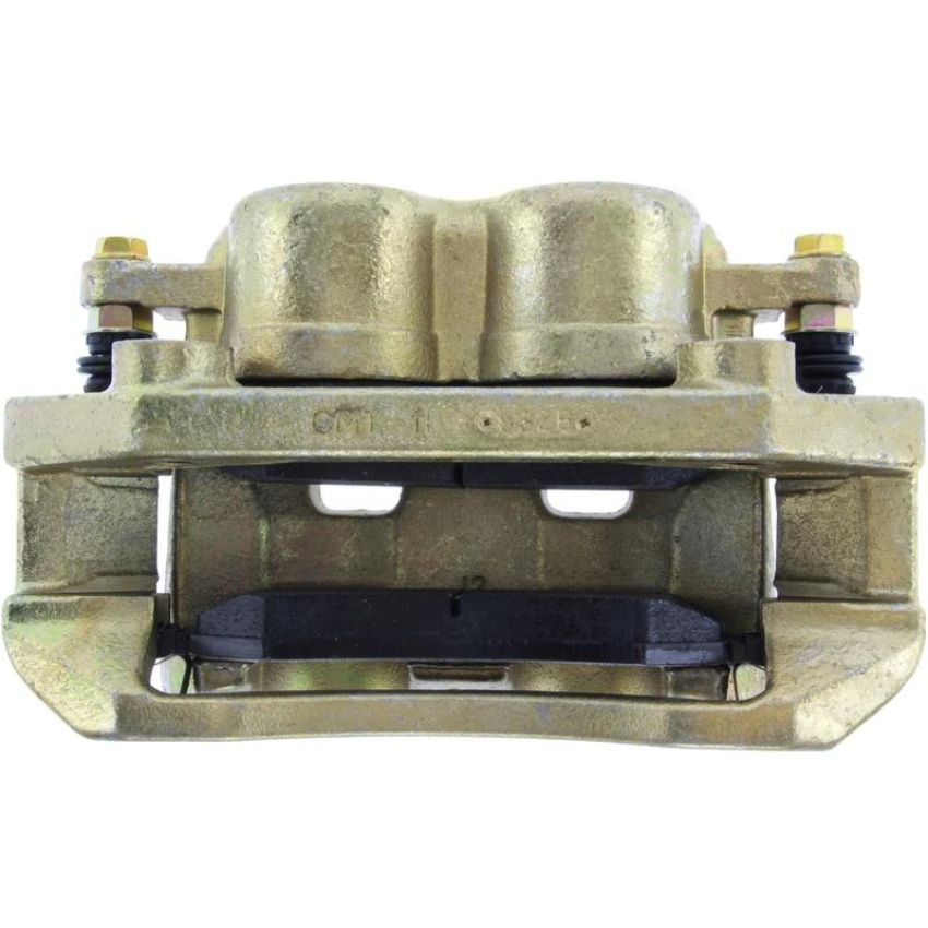 CENTRIC PARTS 142.67044 Posi Quiet Loaded Caliper