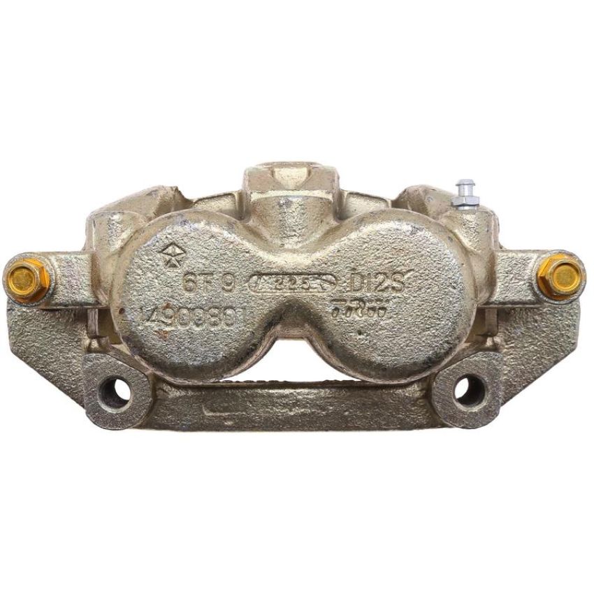 CENTRIC PARTS 142.67054 Posi Quiet Loaded Caliper