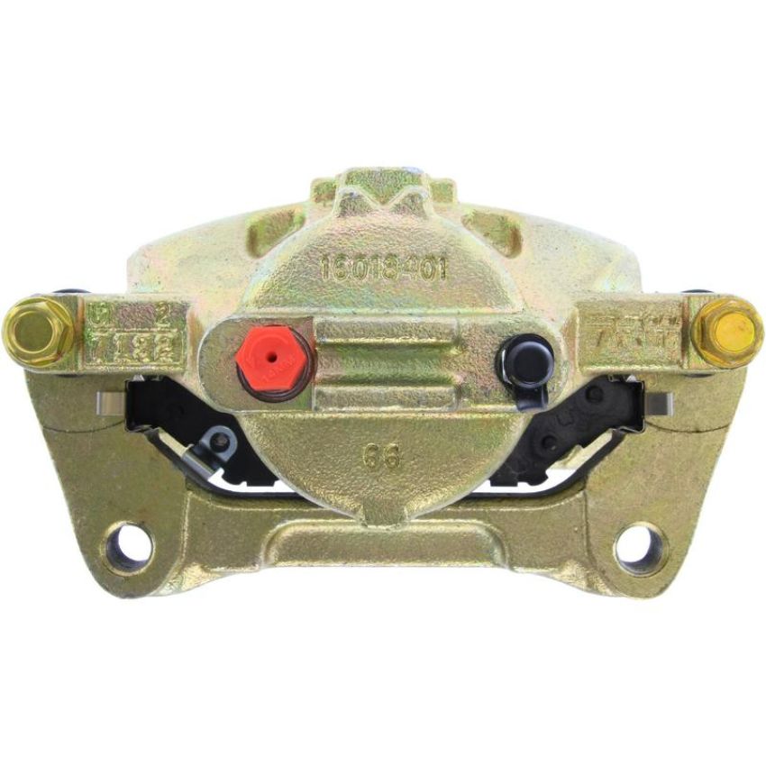 CENTRIC PARTS 142.67056 Posi Quiet Loaded Caliper