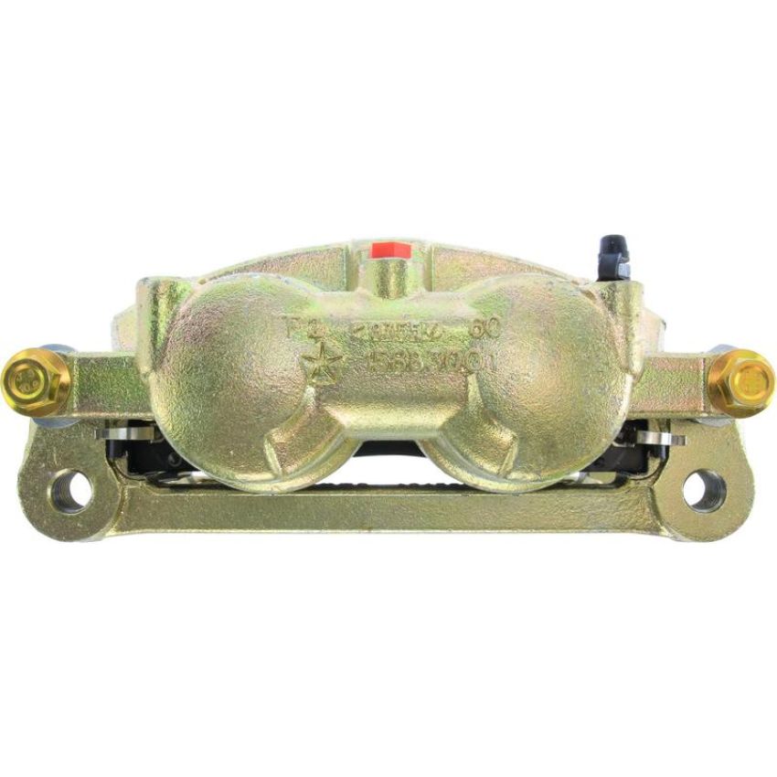 CENTRIC PARTS 142.67062 Posi Quiet Loaded Caliper