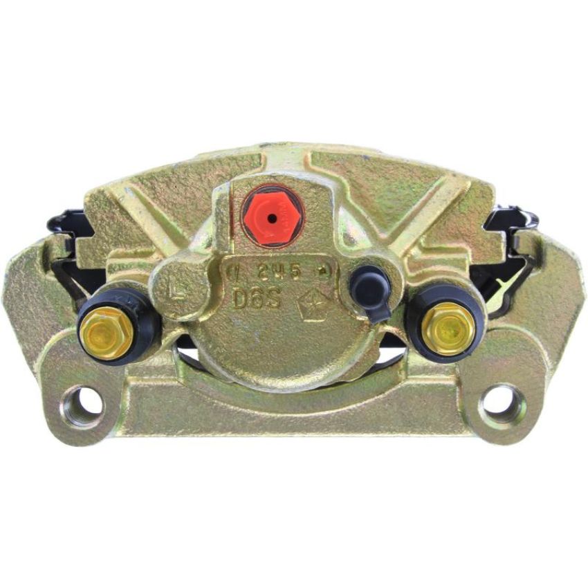 CENTRIC PARTS 142.67502 Posi Quiet Loaded Caliper