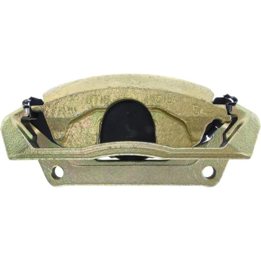 CENTRIC PARTS 142.67502 Posi Quiet Loaded Caliper