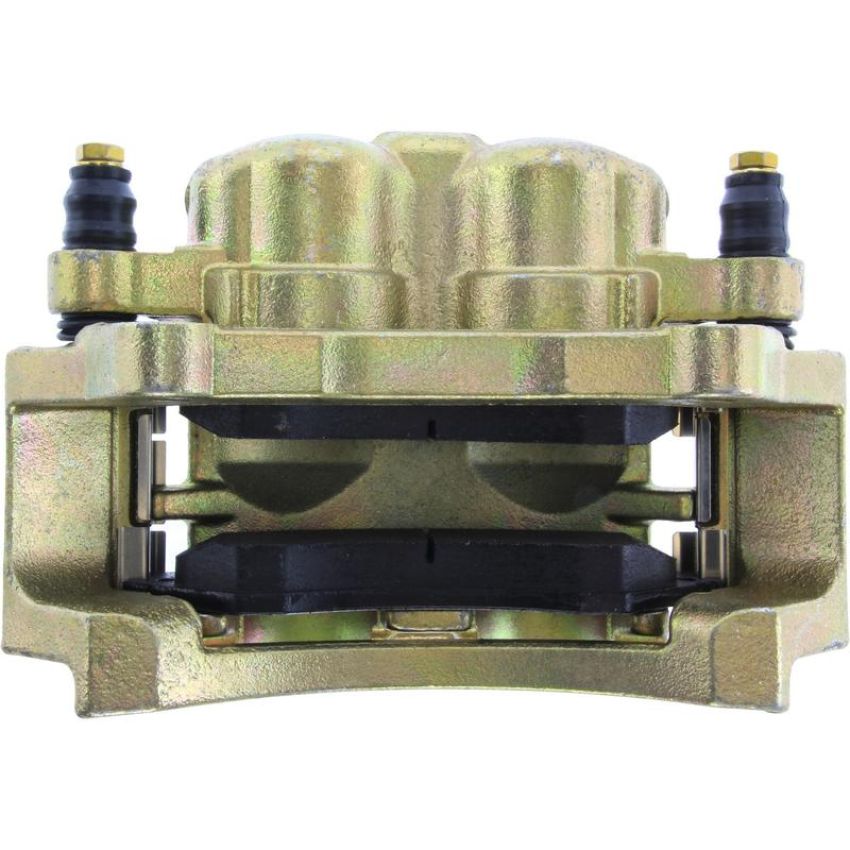 CENTRIC PARTS 142.67512 Posi Quiet Loaded Caliper