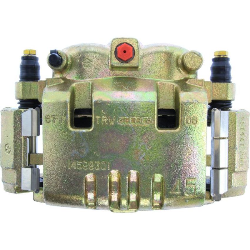 CENTRIC PARTS 142.67512 Posi Quiet Loaded Caliper