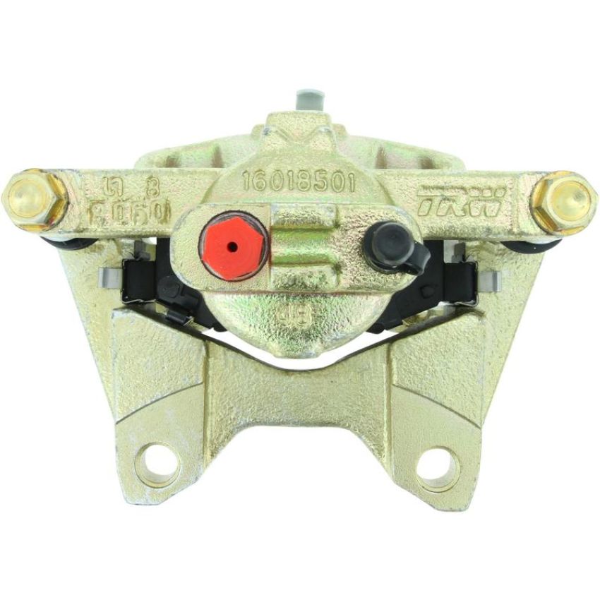 CENTRIC PARTS 142.67517 Posi Quiet Loaded Caliper