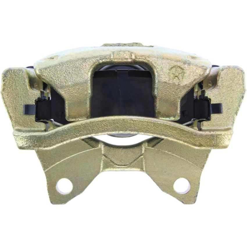 CENTRIC PARTS 142.67518 Posi Quiet Loaded Caliper