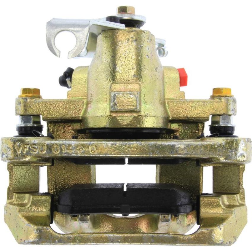 CENTRIC PARTS 142.67519 Posi Quiet Loaded Caliper