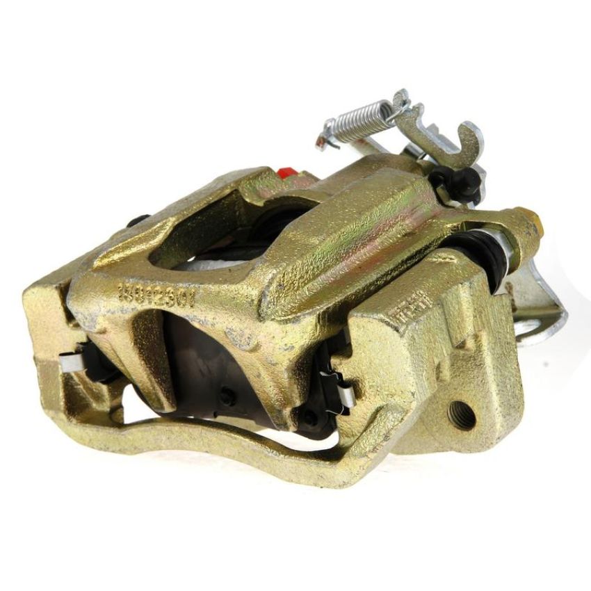 CENTRIC PARTS 142.67519 Posi Quiet Loaded Caliper