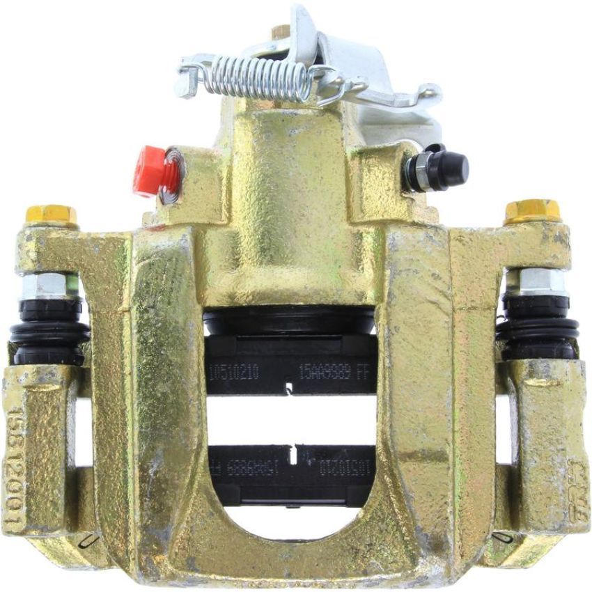 CENTRIC PARTS 142.67519 Posi Quiet Loaded Caliper