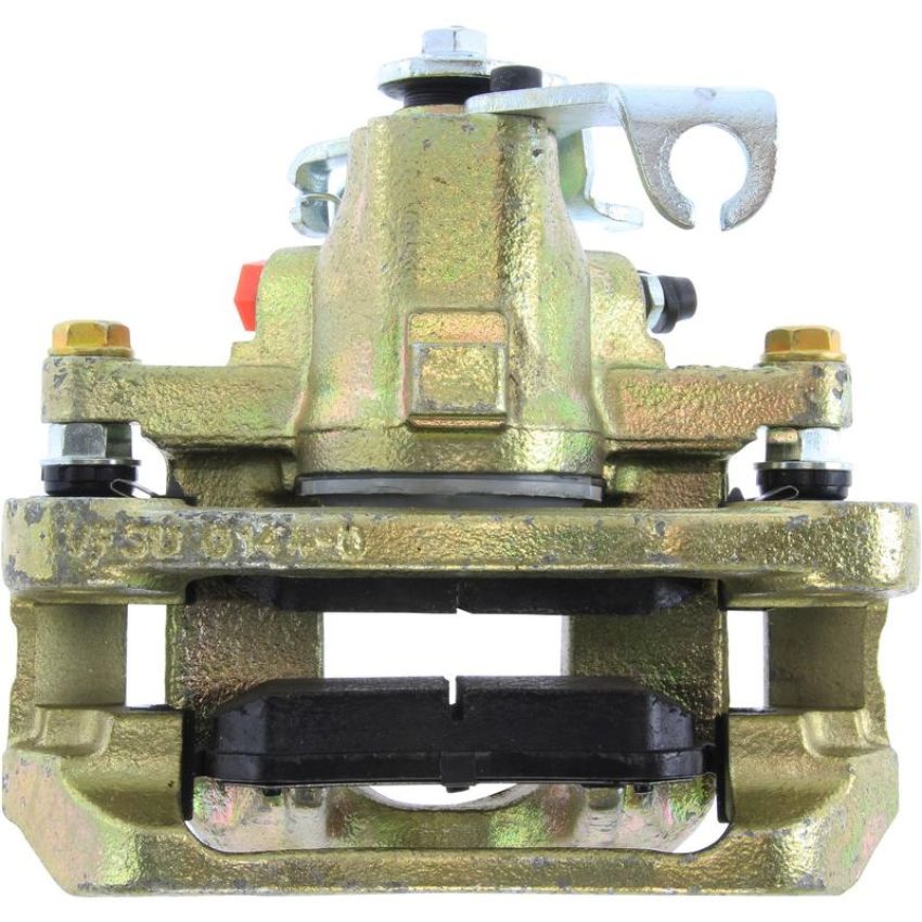 CENTRIC PARTS 142.67520 Posi Quiet Loaded Caliper