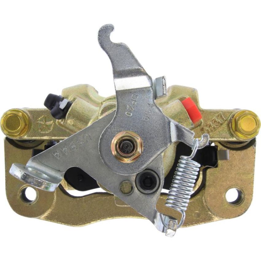 CENTRIC PARTS 142.67521 Posi Quiet Loaded Caliper