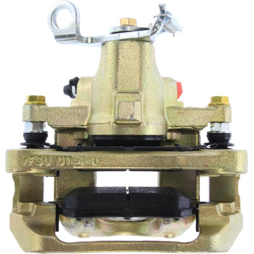 CENTRIC PARTS 142.67521 Posi Quiet Loaded Caliper