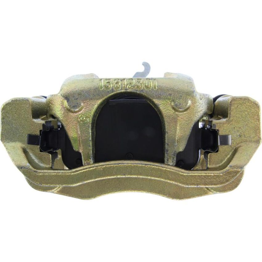 CENTRIC PARTS 142.67521 Posi Quiet Loaded Caliper