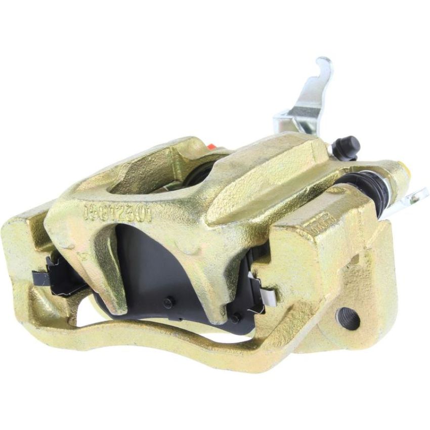CENTRIC PARTS 142.67521 Posi Quiet Loaded Caliper