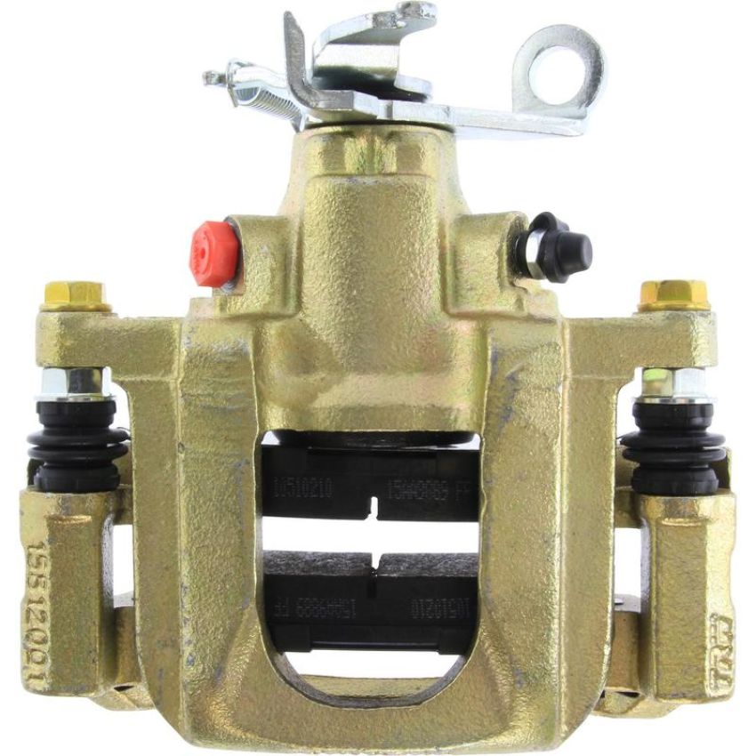 CENTRIC PARTS 142.67521 Posi Quiet Loaded Caliper