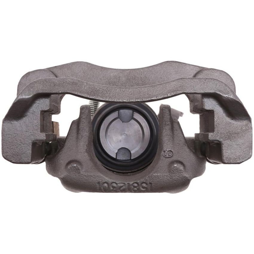 CENTRIC PARTS 142.67522 Posi Quiet Loaded Caliper