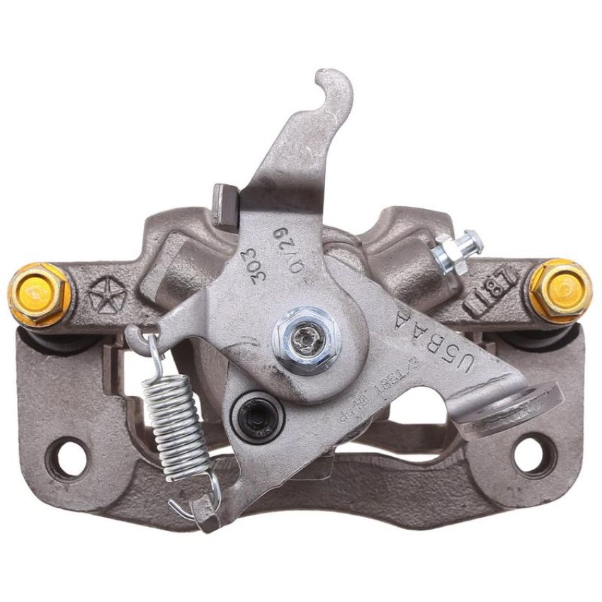 CENTRIC PARTS 142.67522 Posi Quiet Loaded Caliper